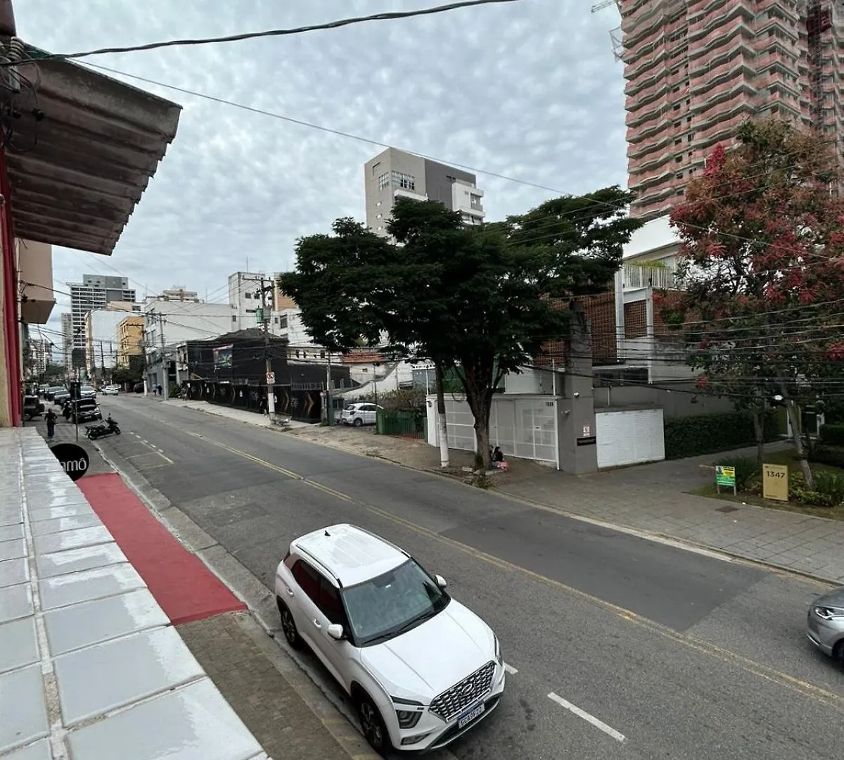 Nocleg ze śniadaniem Hostel Turiassu Allianz Parque A 300 Metros São Paulo