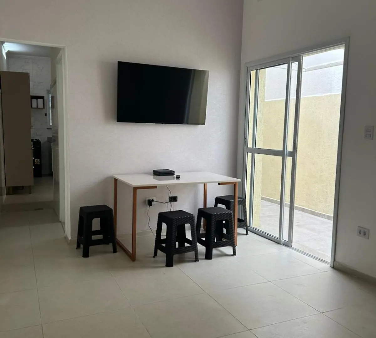 Hostel Turiassu Allianz Parque A 300 Metros São Paulo Frühstückspension