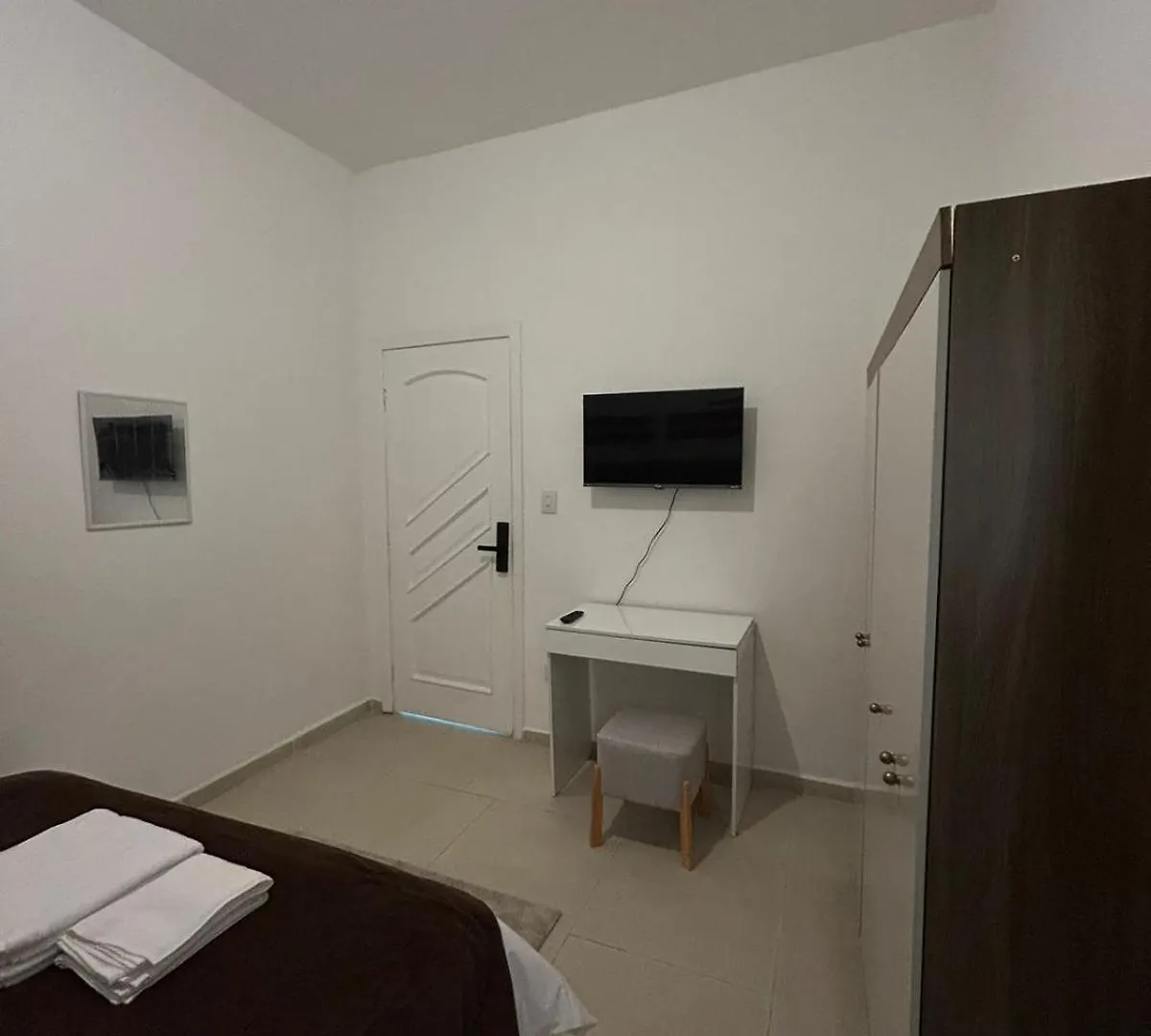 Frühstückspension Hostel Turiassu Allianz Parque A 300 Metros São Paulo Brasilien